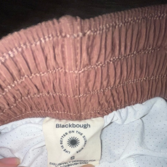 Blackbough Men’s swim shorts - Picture 3 of 4